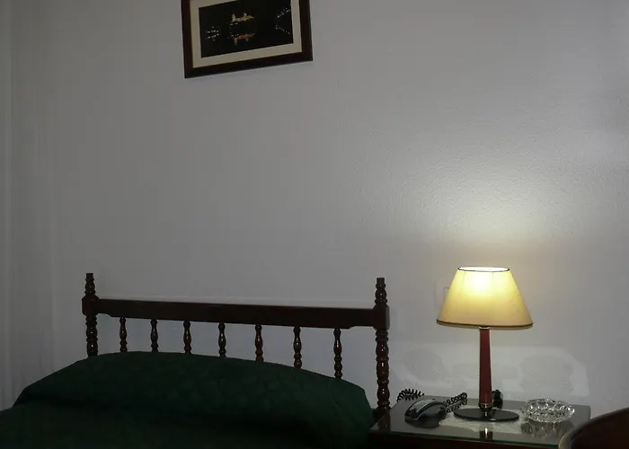 Navasfrias Penzion Salamanka