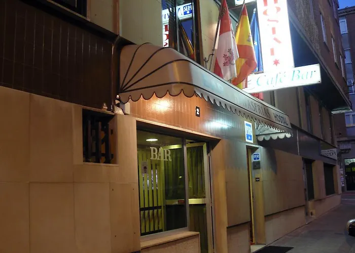 Navasfrias Penzion *