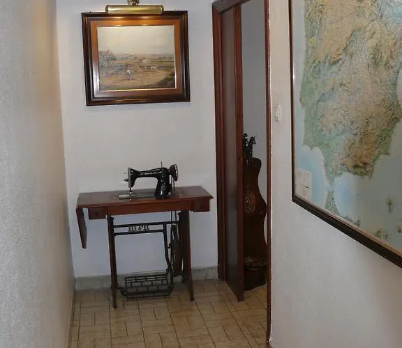 Navasfrias Penzion Salamanka