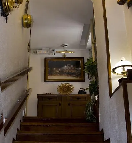 Penzion Navasfrias *